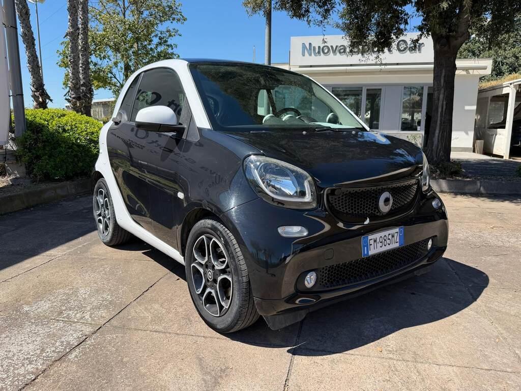 Smart fortwo 1.0 Passion 71cv