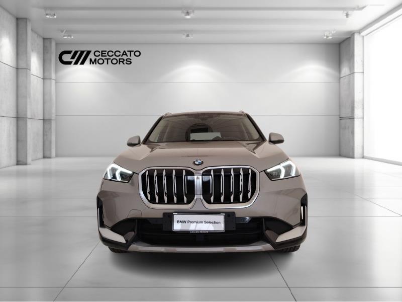 BMW X1 xdrive20d mhev 48V X-Line auto