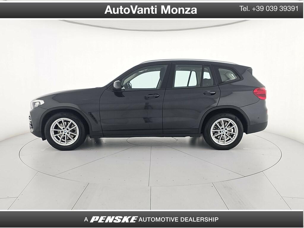 BMW X3 sdrive18d mhev 48V Business Advantage auto