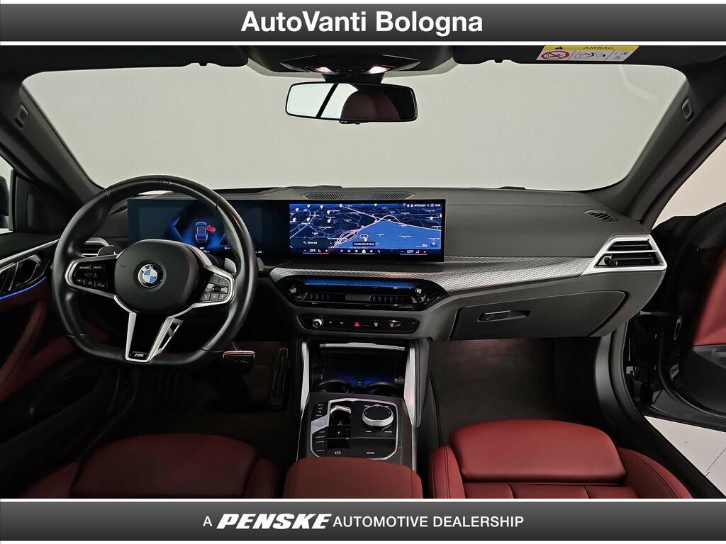 BMW Serie 4 420i Cabrio M Sport Pro auto