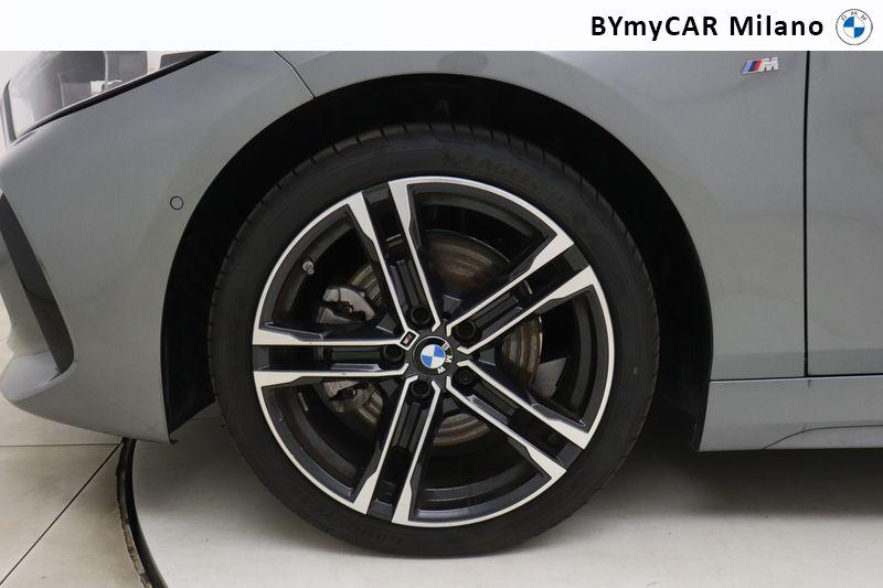 BMW Serie 1 118d Msport auto