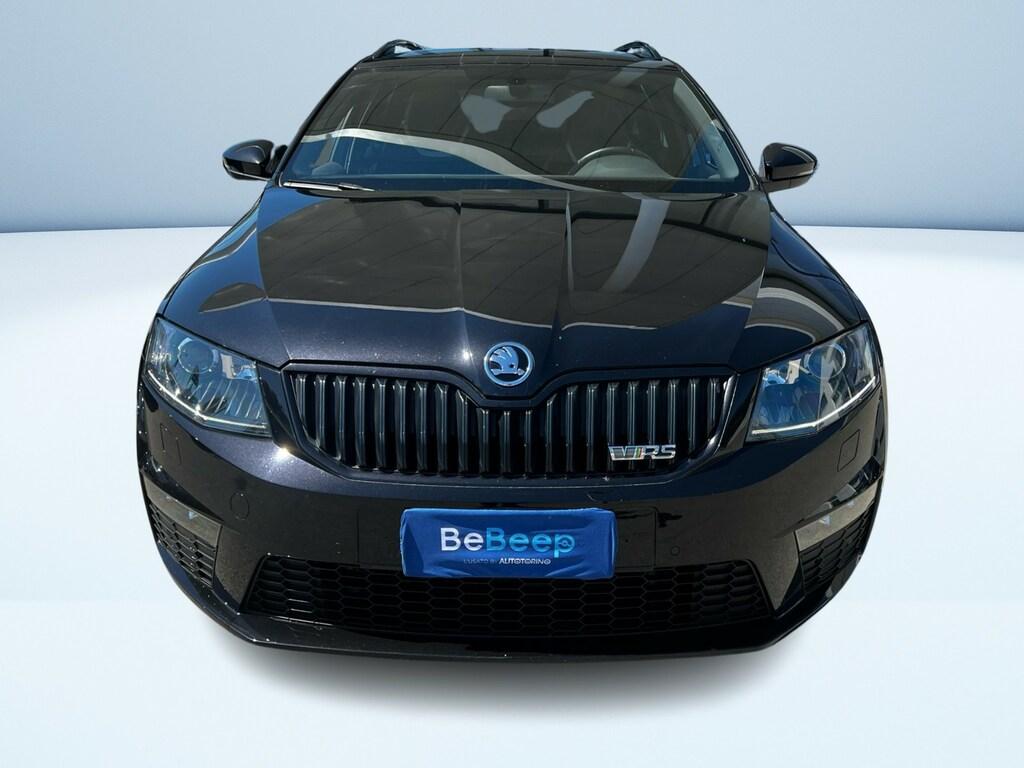 Skoda Octavia Wagon 2.0 tdi RS 4x4 184cv dsg