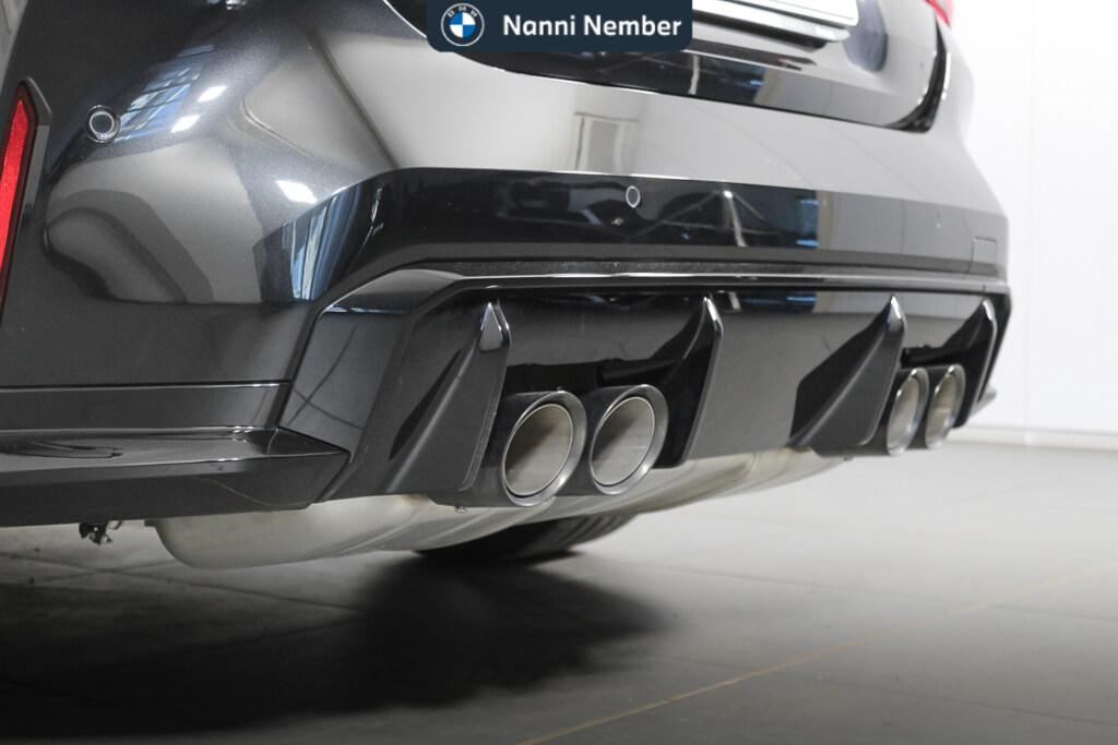 BMW Serie 4 M M4 Coupe 3.0 Competition M xdrive auto