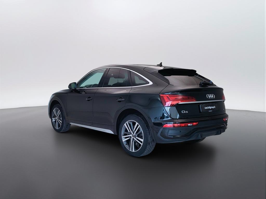 Audi Q5 Sportback 40 2.0 tfsi mhev 12V Business Advanced quattro s-tronic