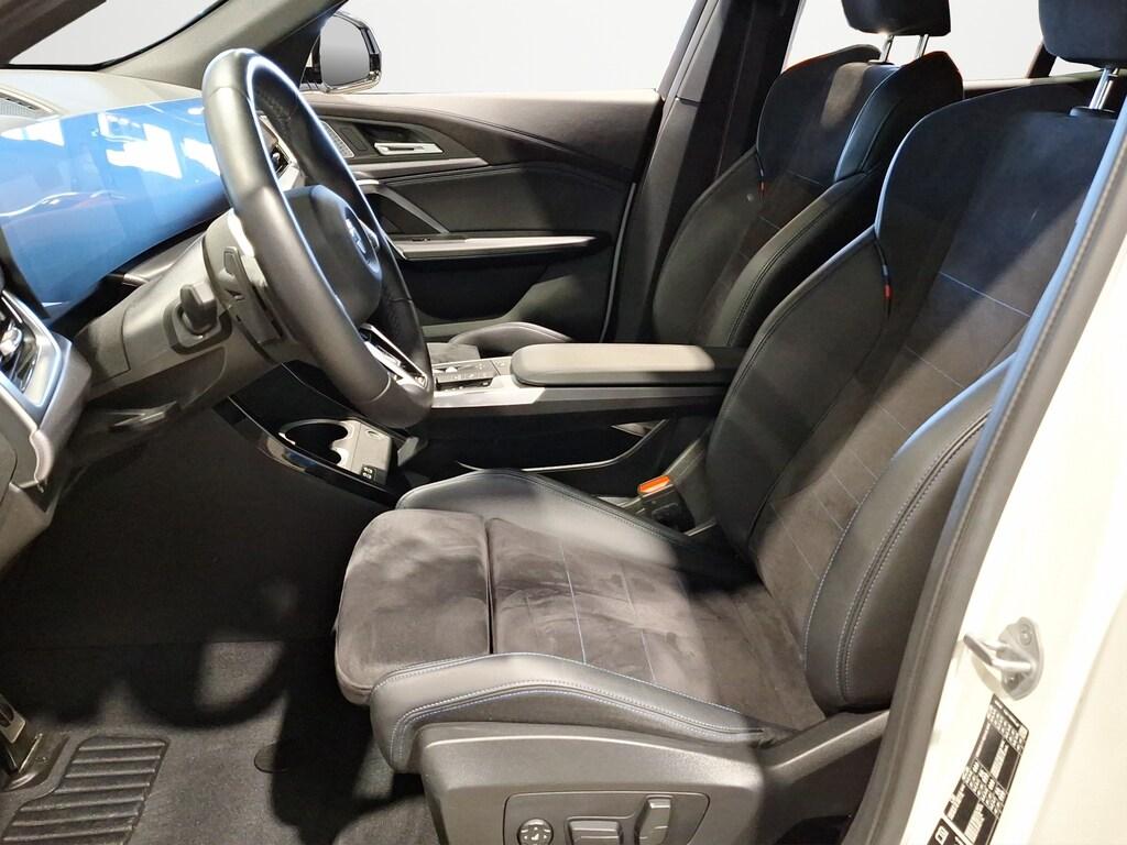 BMW X2 xdrive 20d 48V MSport Pro auto