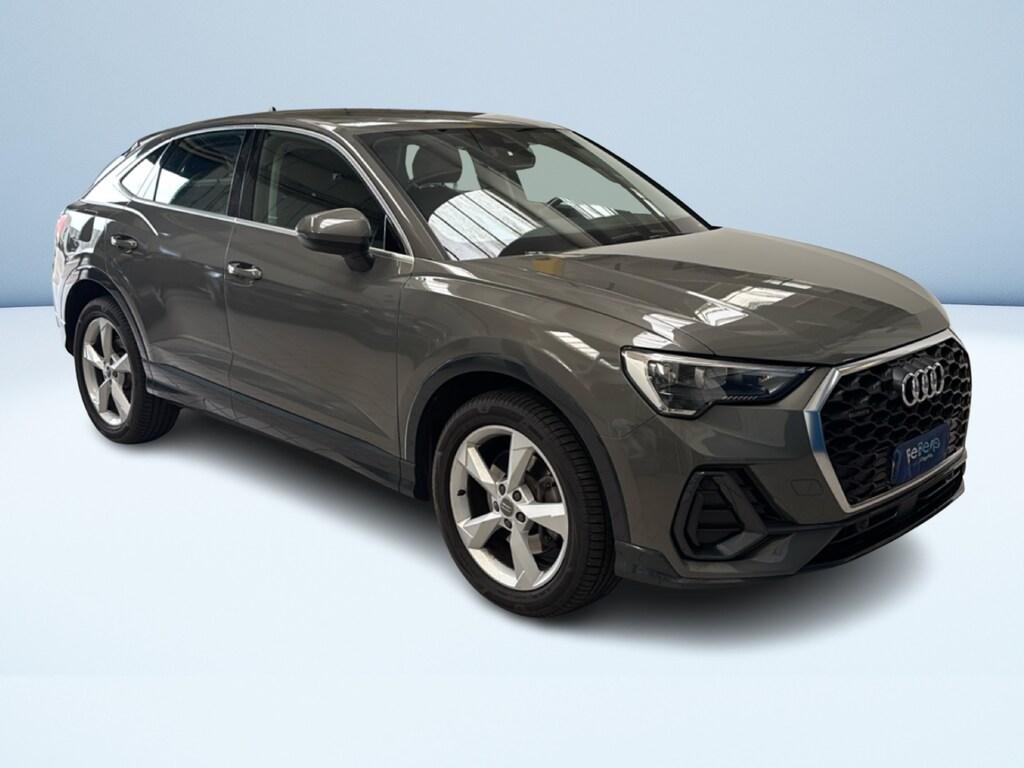 Audi Q3 Sportback 45 2.0 tfsi quattro s-tronic
