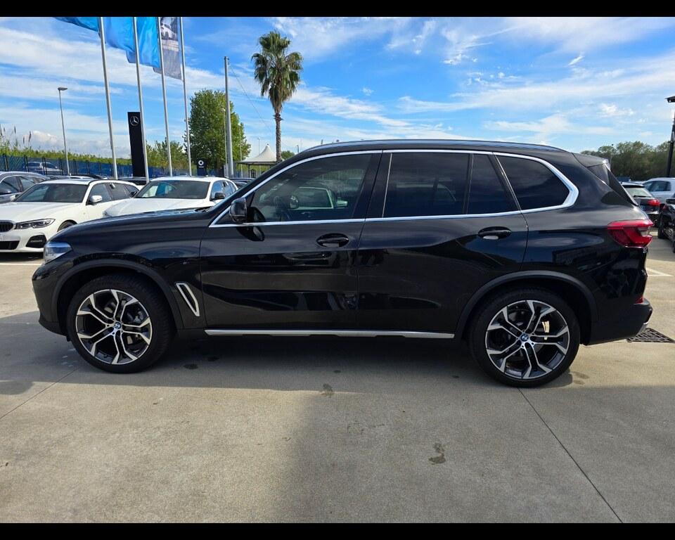 BMW X5 xdrive30d Msport auto