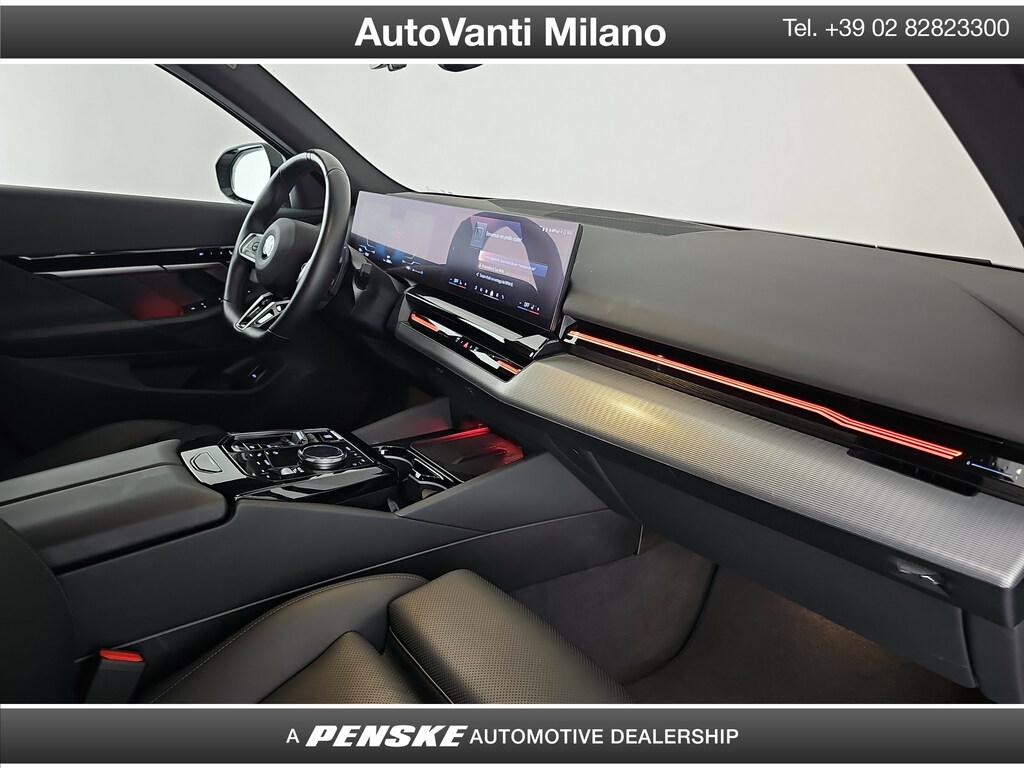 BMW Serie 5 520d Touring 48V xdrive M Sport Pro auto