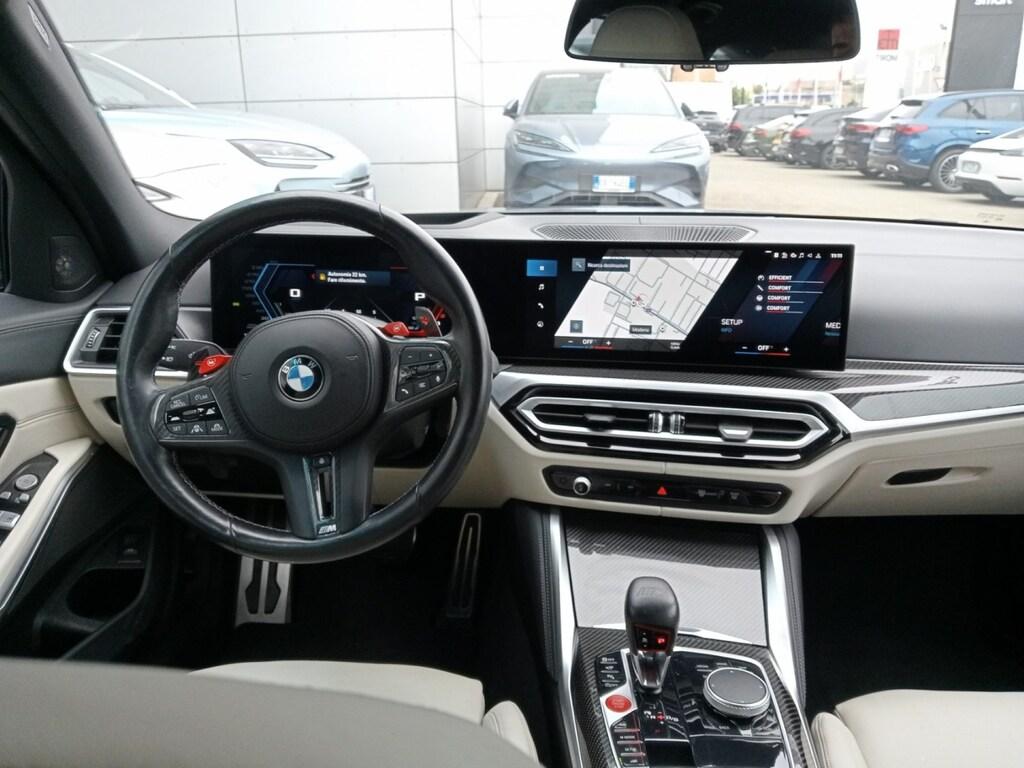 BMW M3 Touring 3.0 Competition M xdrive auto