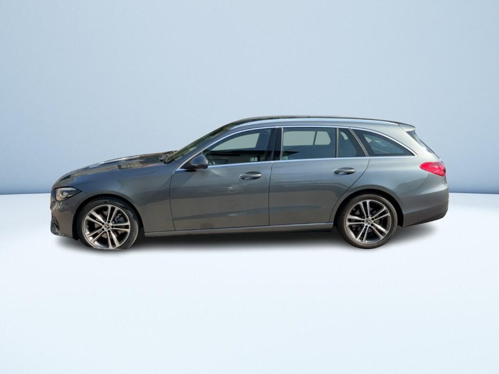 Mercedes Classe C 200 d mhev Advanced auto