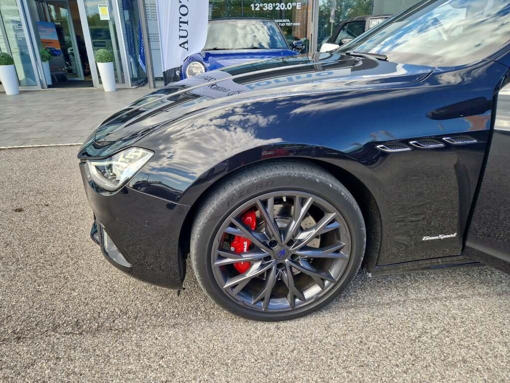 Maserati Ghibli 3.0 V6 ds Gransport 250cv auto my19