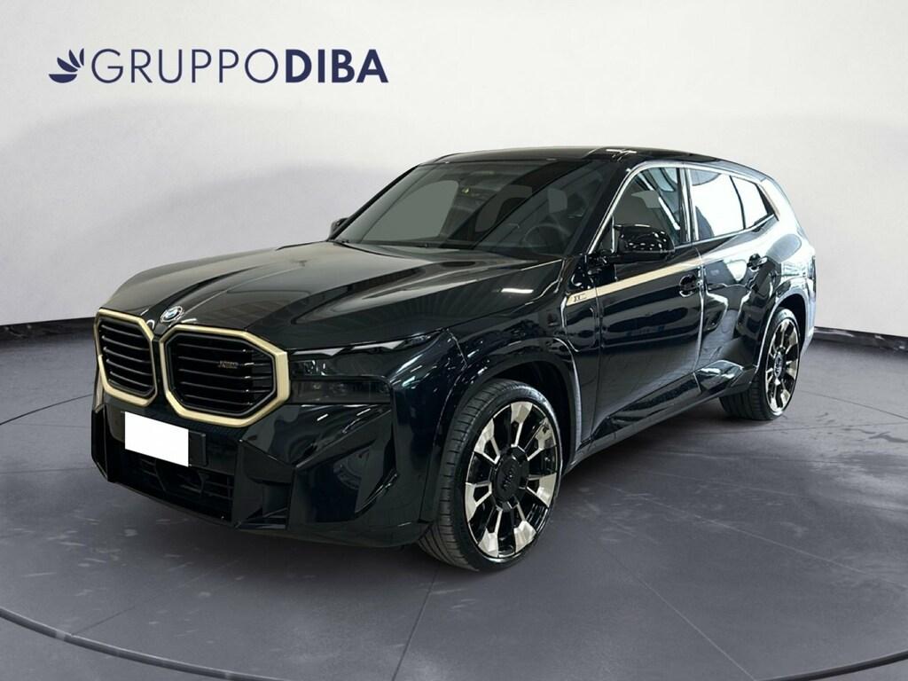 BMW XM 4.4 steptronic
