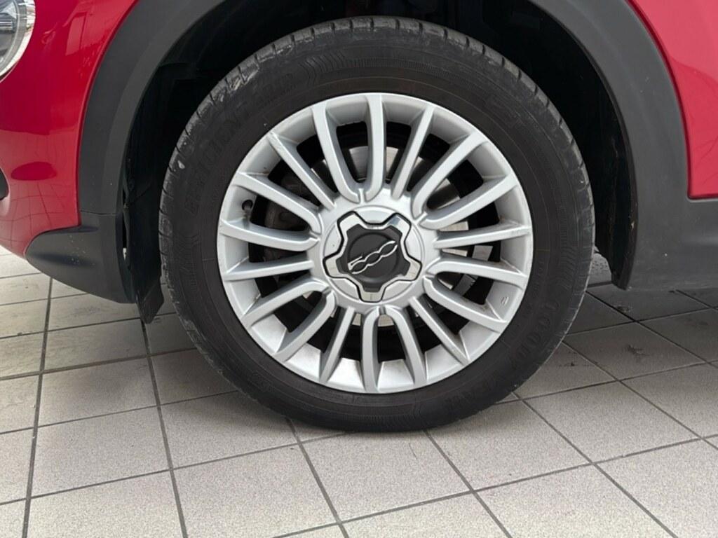 Fiat 500X 1.6 mjt Lounge 4x2 120cv dct