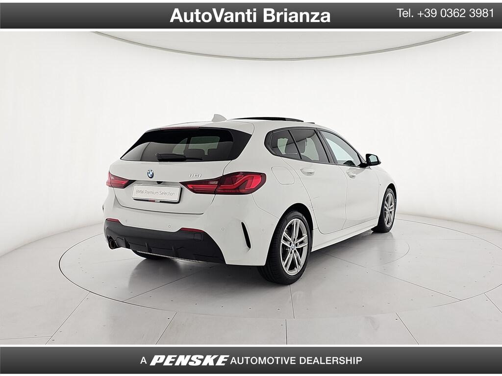 BMW Serie 1 116i MSport auto
