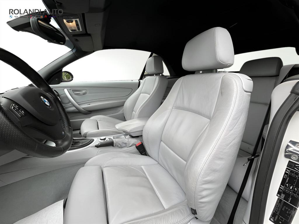 BMW Serie 1 135i Cabrio Msport