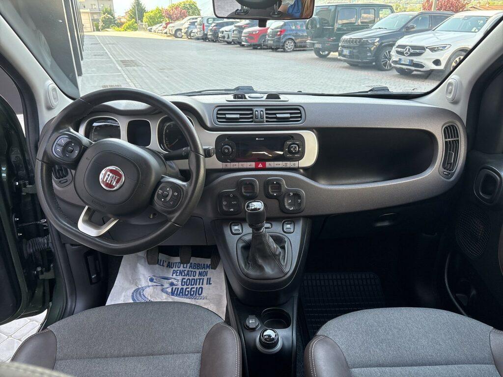 Fiat Panda 0.9 t.air t. Cross 4x4 s&s 85cv