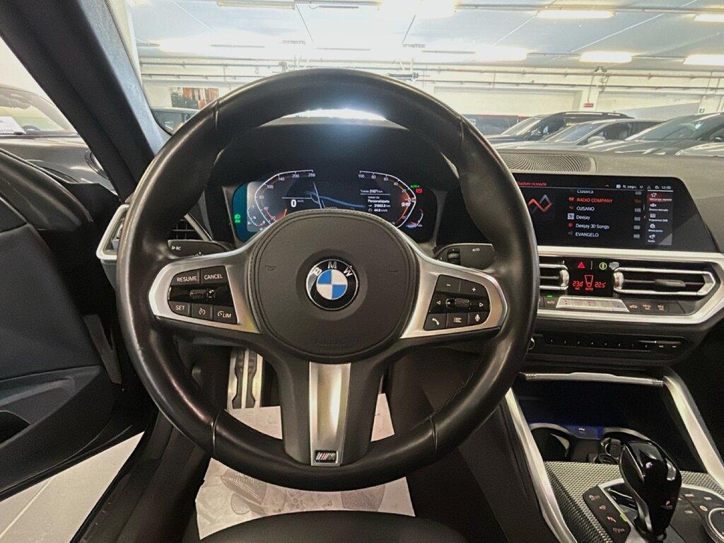 BMW Serie 4 430i Coupe Msport 245cv auto