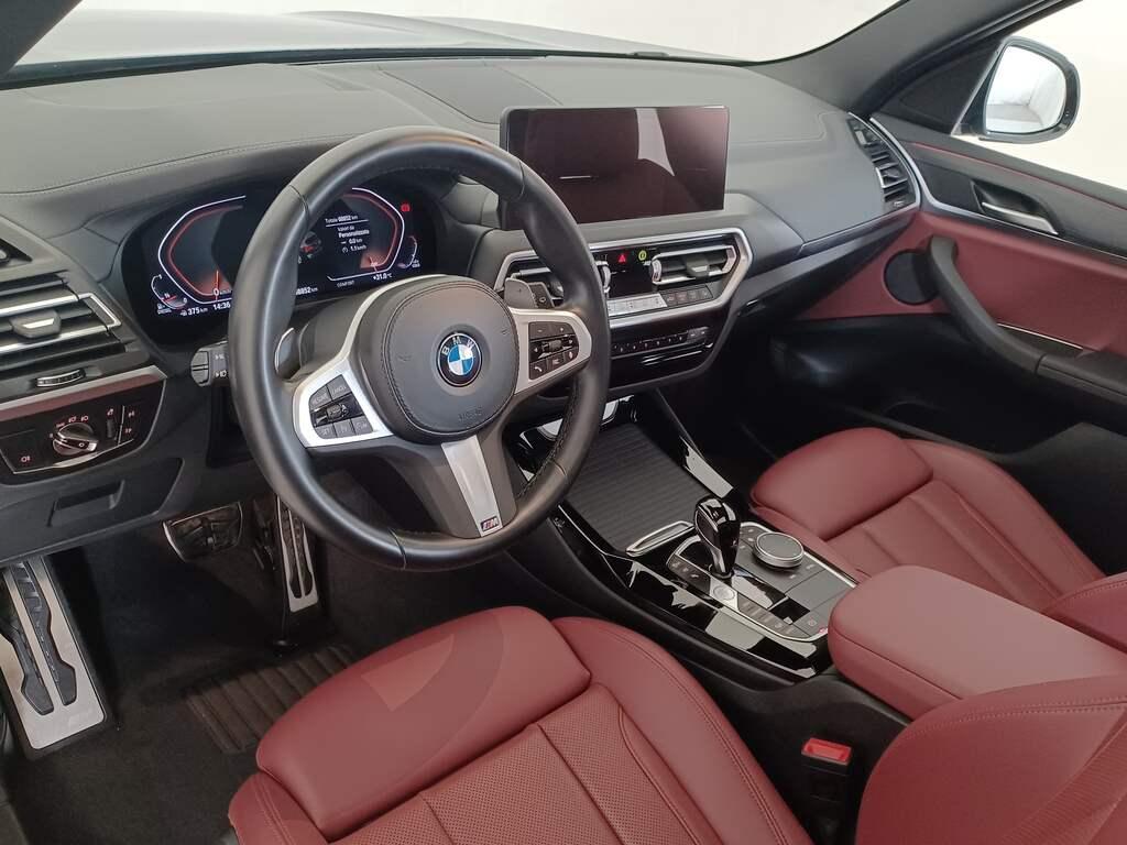 BMW X3 xdrive30d mhev 48V Msport 286cv auto