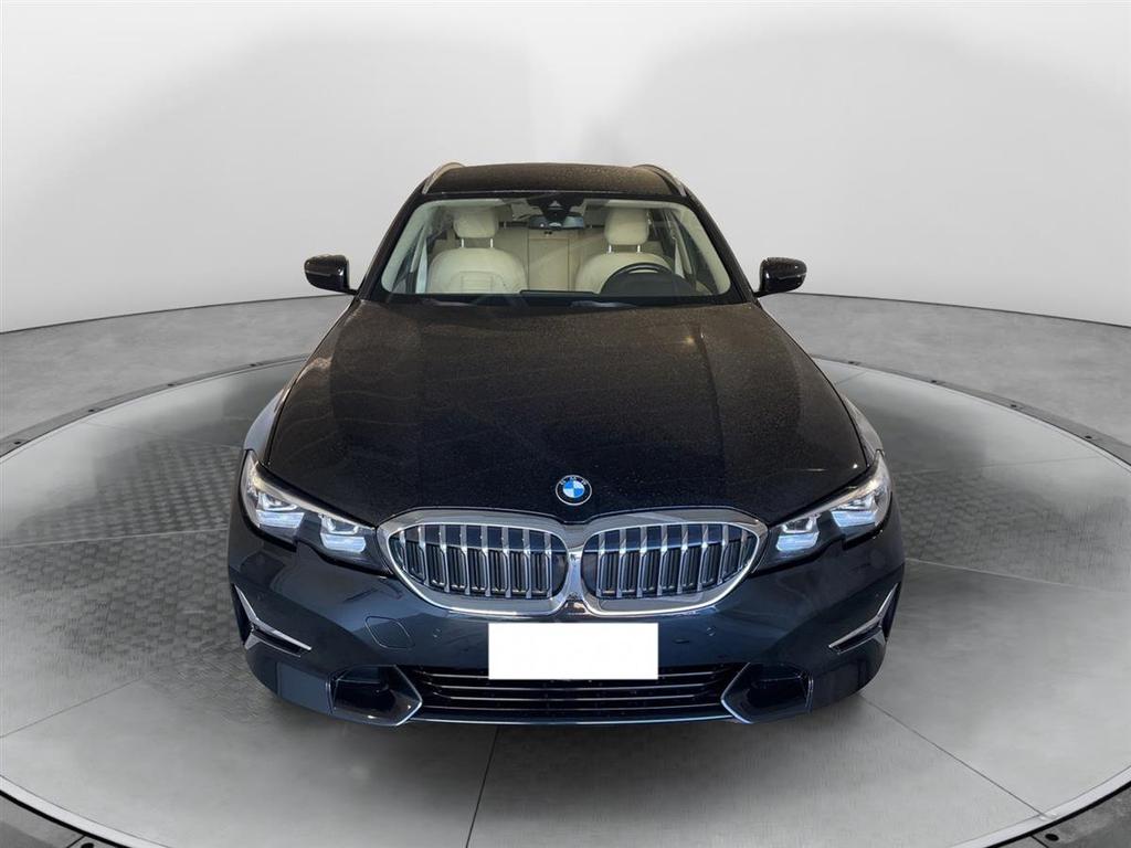 BMW Serie 3 320d Touring mhev 48V Luxury auto