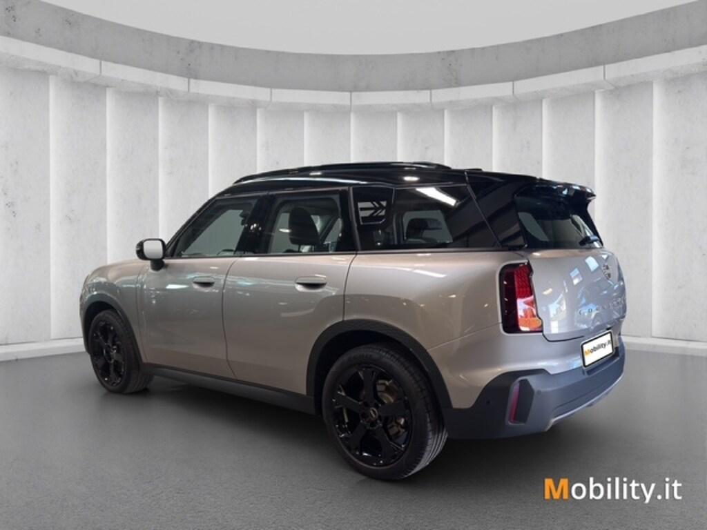 Mini Mini Countryman 1.5 48V C Classic auto