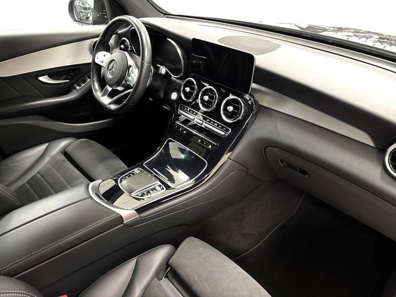 Mercedes GLC 220 d Premium 4matic auto