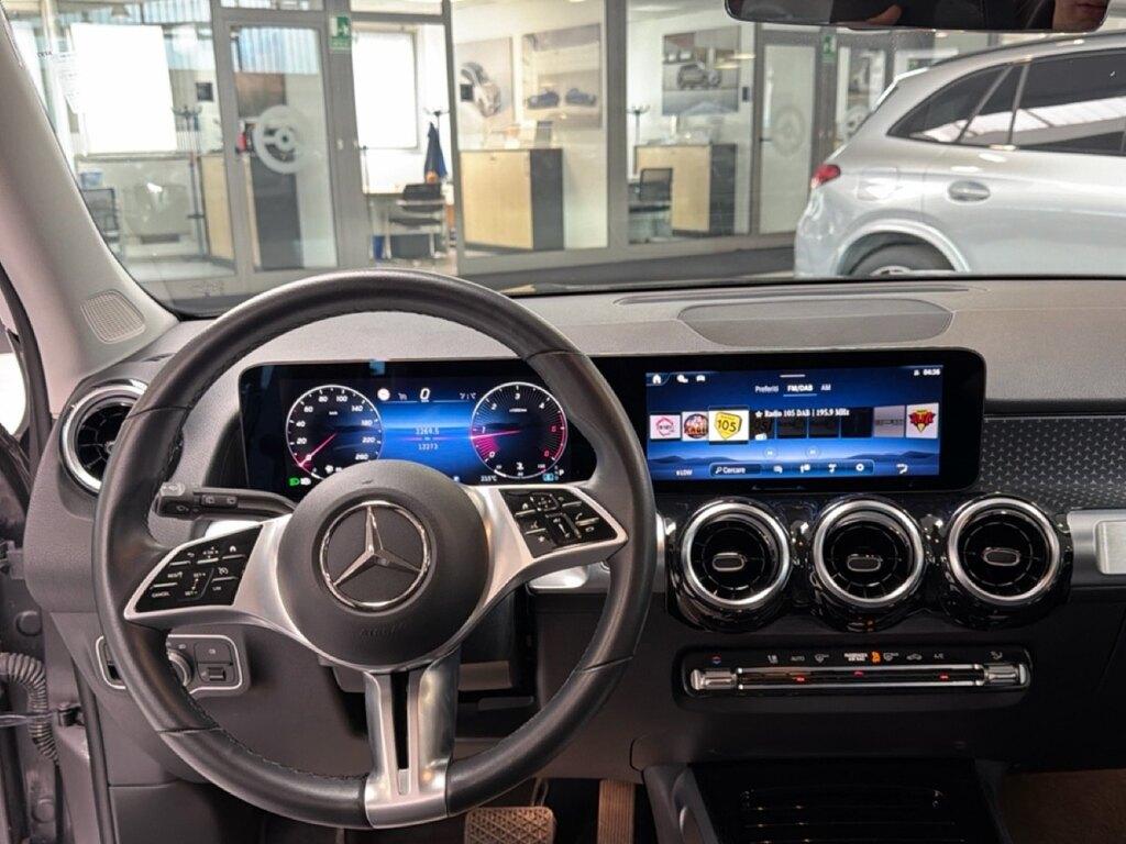 Mercedes GLB 180 d Progressive Advanced auto