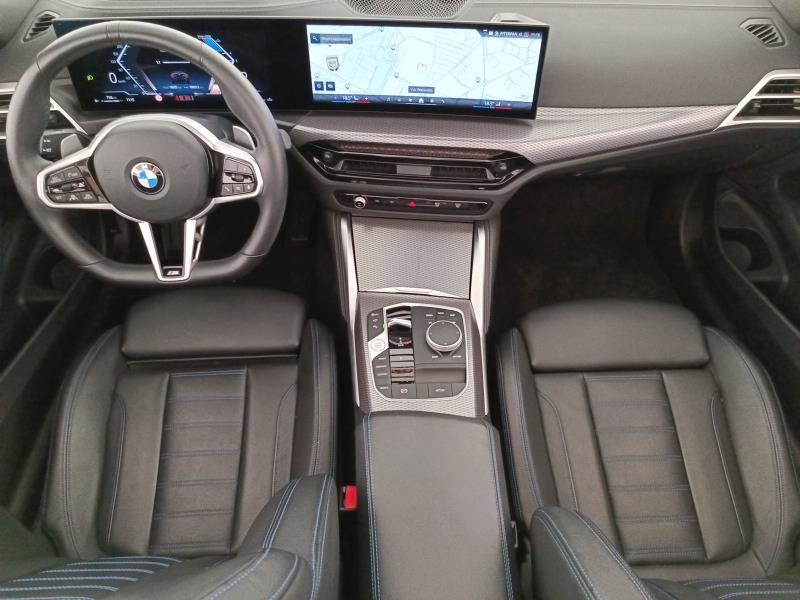 BMW Serie 4 420d Cabrio mhev 48V M Sport auto
