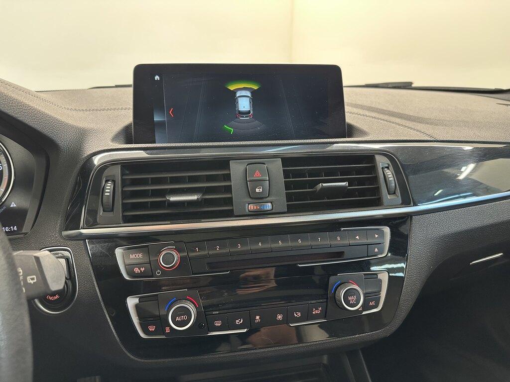 BMW Serie 1 114d Urban 5p