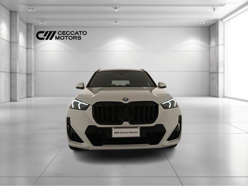 BMW X1 xdrive20d mhev 48V MSport Pro auto