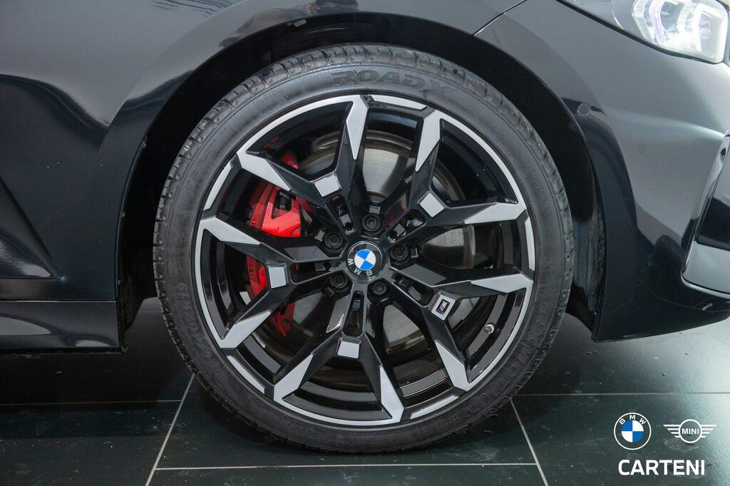 BMW Serie 3 320d Touring mhev 48V xdrive M Sport Pro auto