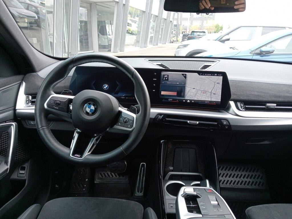 BMW X2 xdrive 20d 48V MSport auto