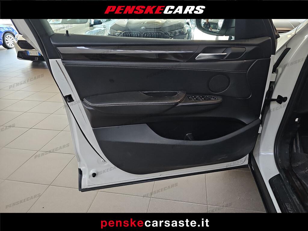 BMW X3 xdrive30dA Eletta