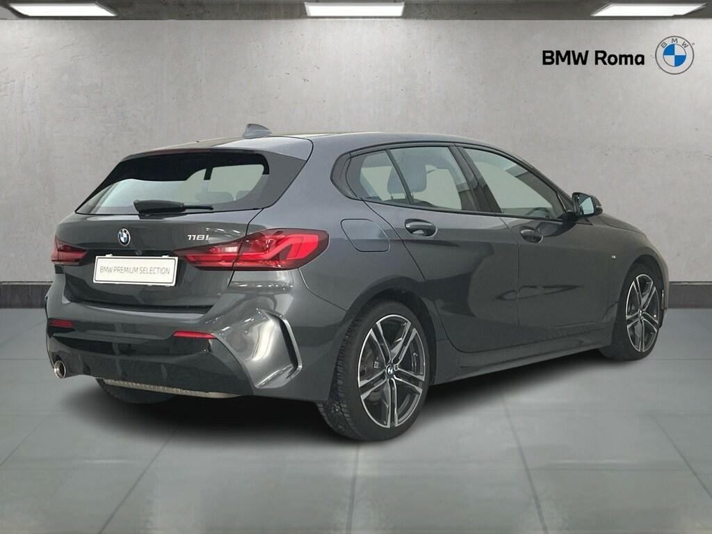 BMW Serie 1 118i Msport 136cv auto