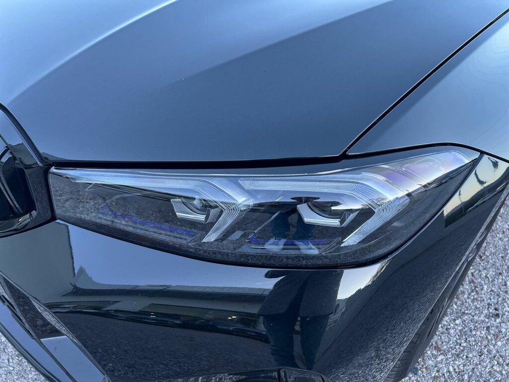 BMW Serie 3 320d mhev 48V xdrive M Sport Pro auto