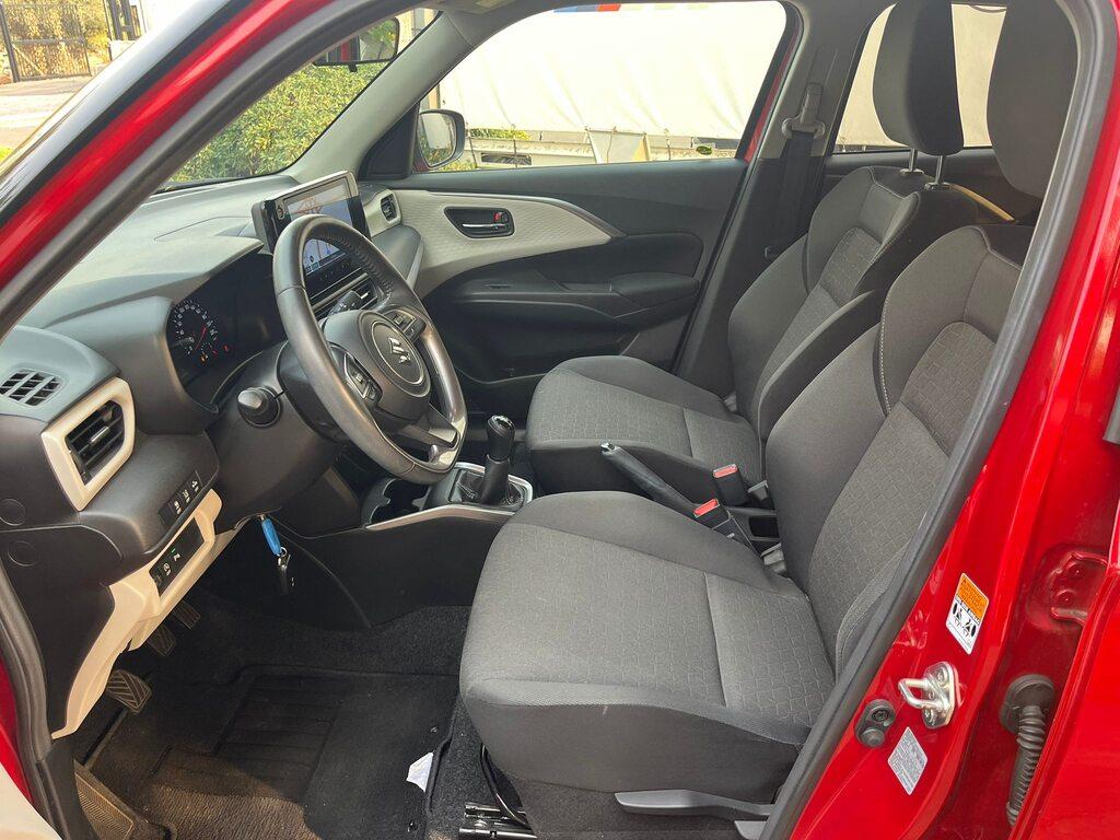 Suzuki Swift 1.2h Top 2wd