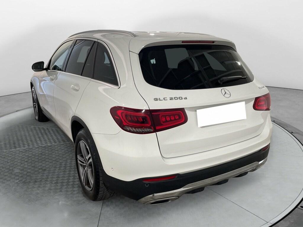 Mercedes GLC 200 d Sport 4matic auto