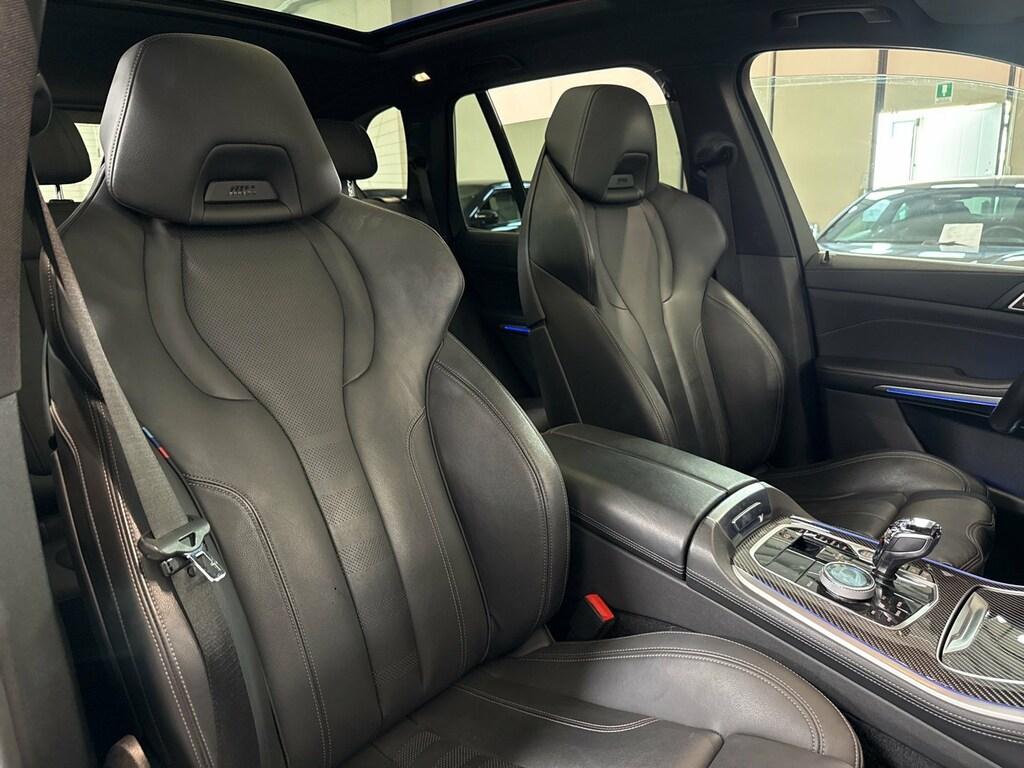BMW X5 xdrive30d mhev 48V Msport auto