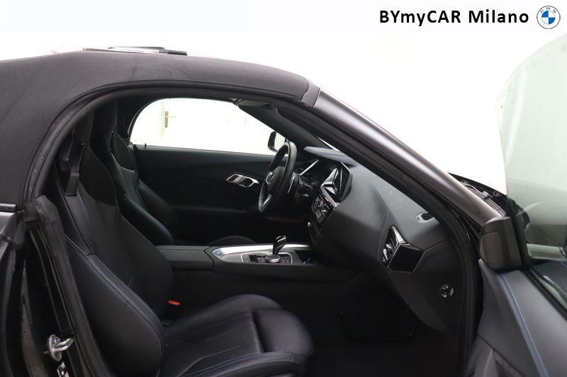 BMW Z4 M Z4 M40i auto