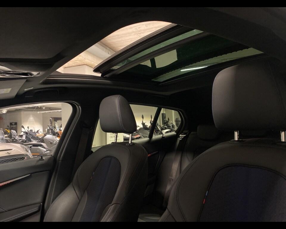 BMW Serie 1 120d Msport xdrive auto
