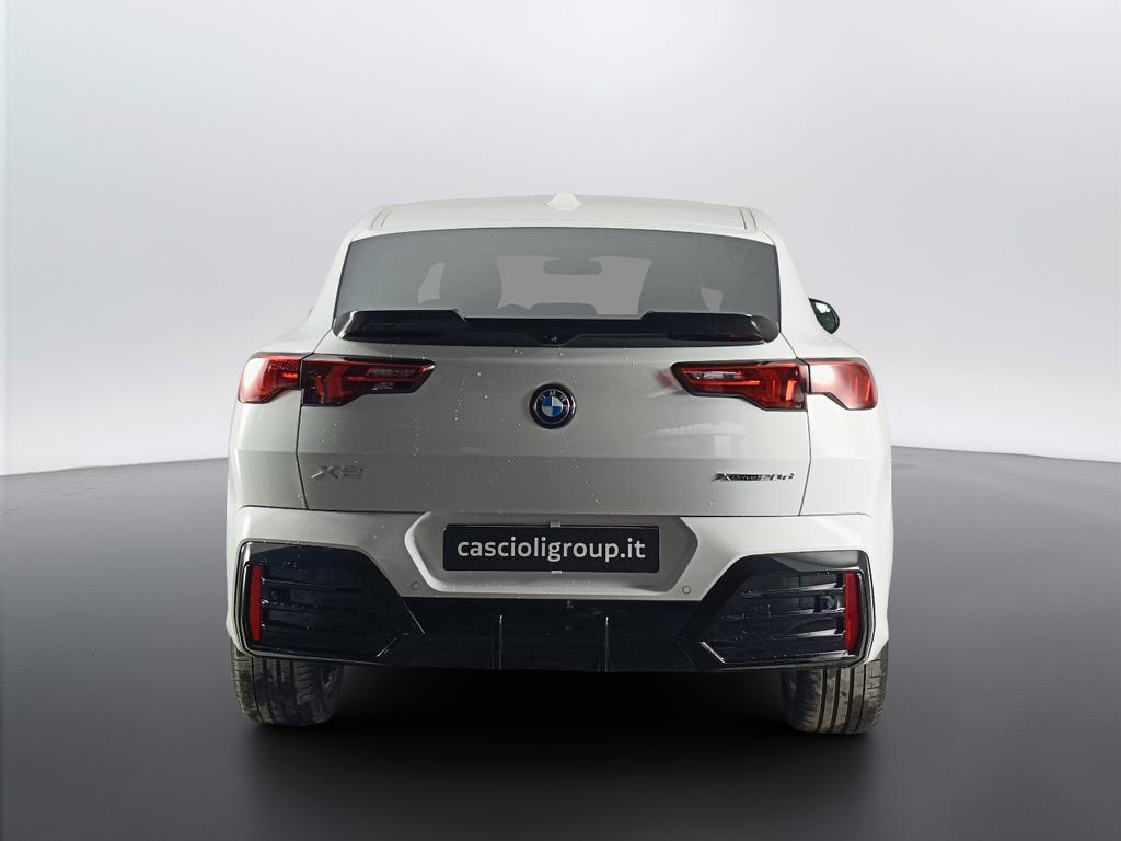 BMW X2 xdrive 20d 48V MSport Pro auto