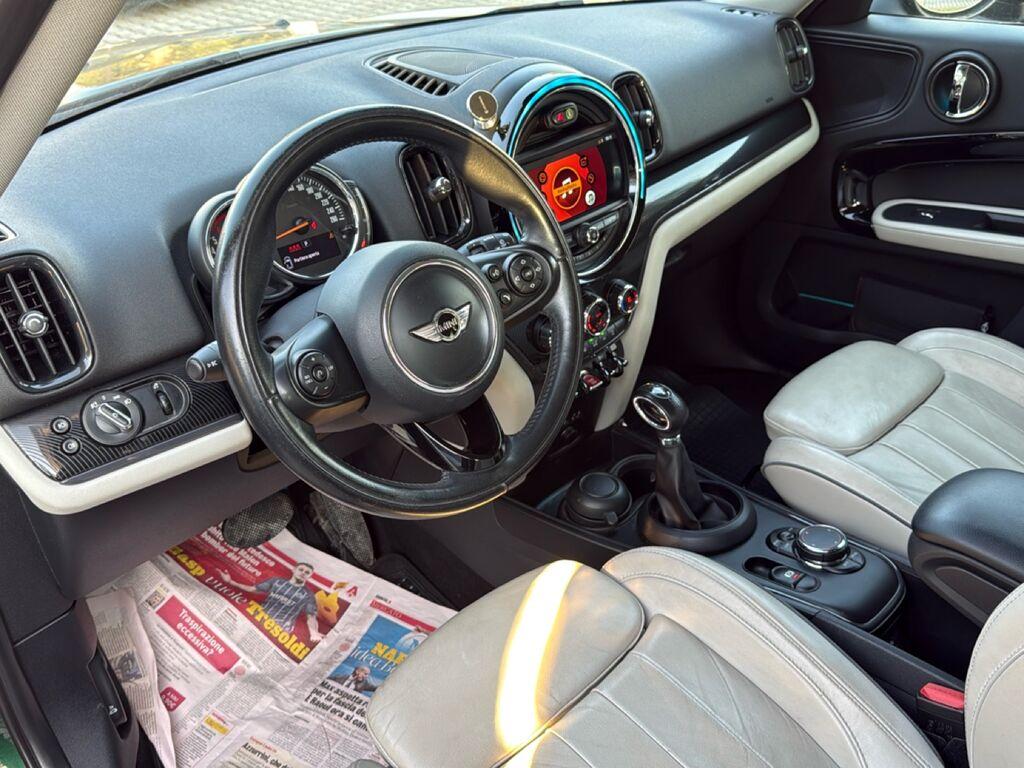 Mini Cooper D Countryman 2.0 TwinPower Turbo Cooper D Hype Steptronic