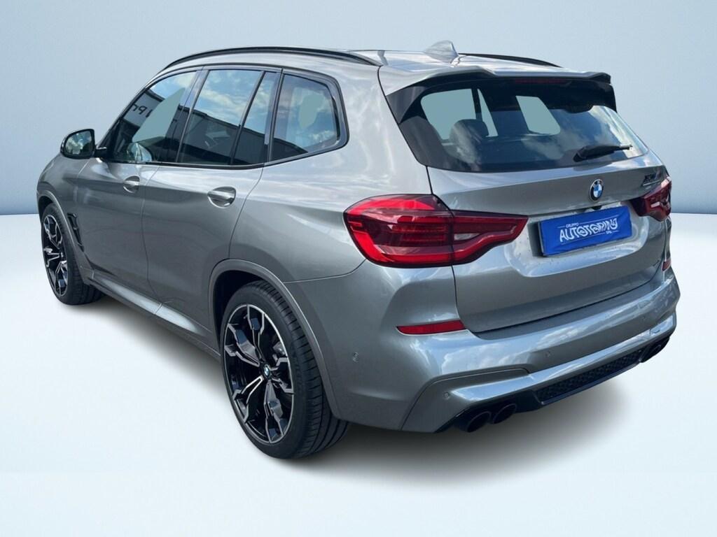 BMW X3M 3.0 Competition 510cv auto