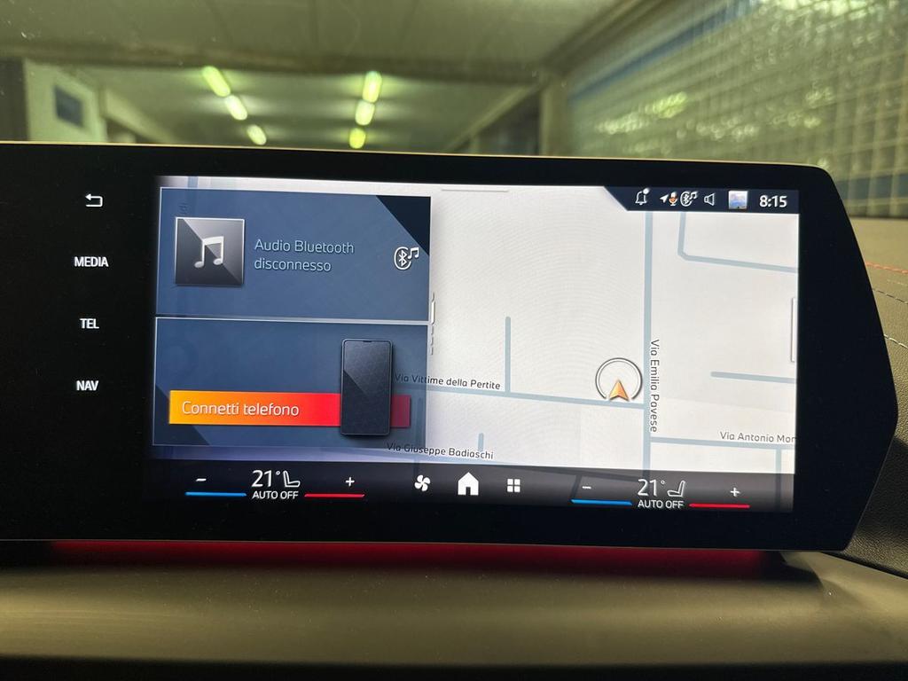 BMW Serie 1 118d MSport auto