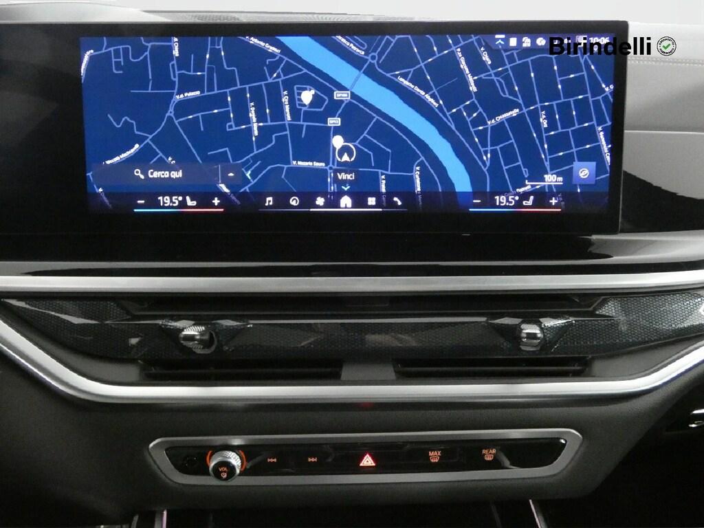 BMW X7 xdrive 40d 48V MSport Pro auto 7p.ti