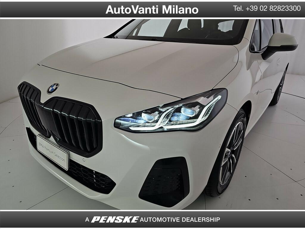 BMW Serie 2 218i Active Tourer Msport auto