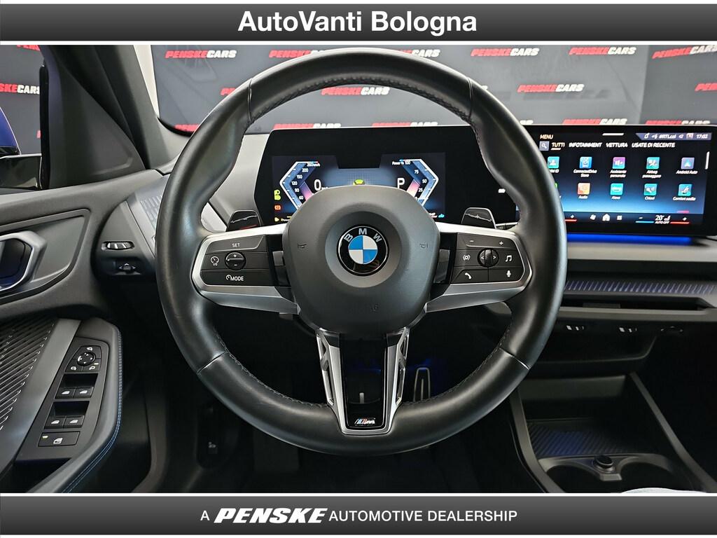 BMW Serie 1 118d MSport Pro auto