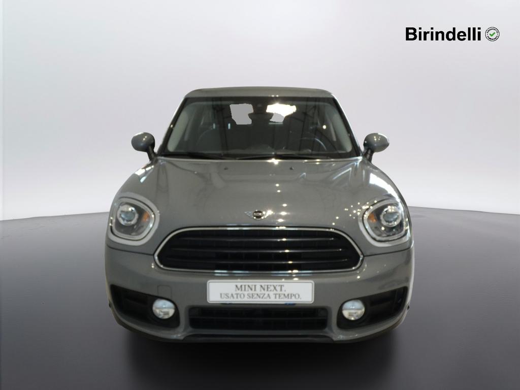Mini One D Countryman 1.5 TwinPower Turbo One D Steptronic