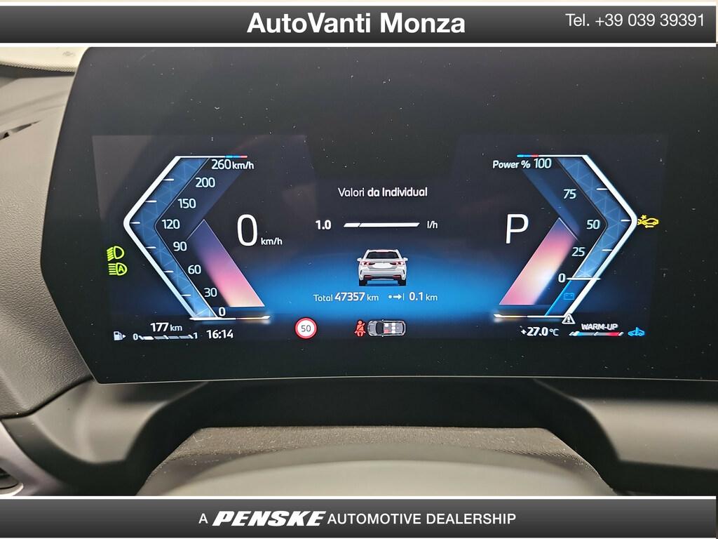 BMW Serie 1 120d 48V MSport Pro auto