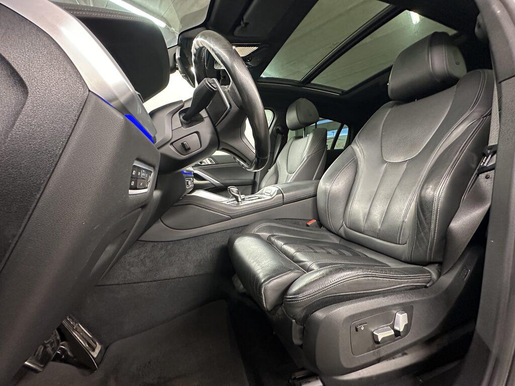 BMW X6 X6 xdrive30d mhev 48V Msport auto