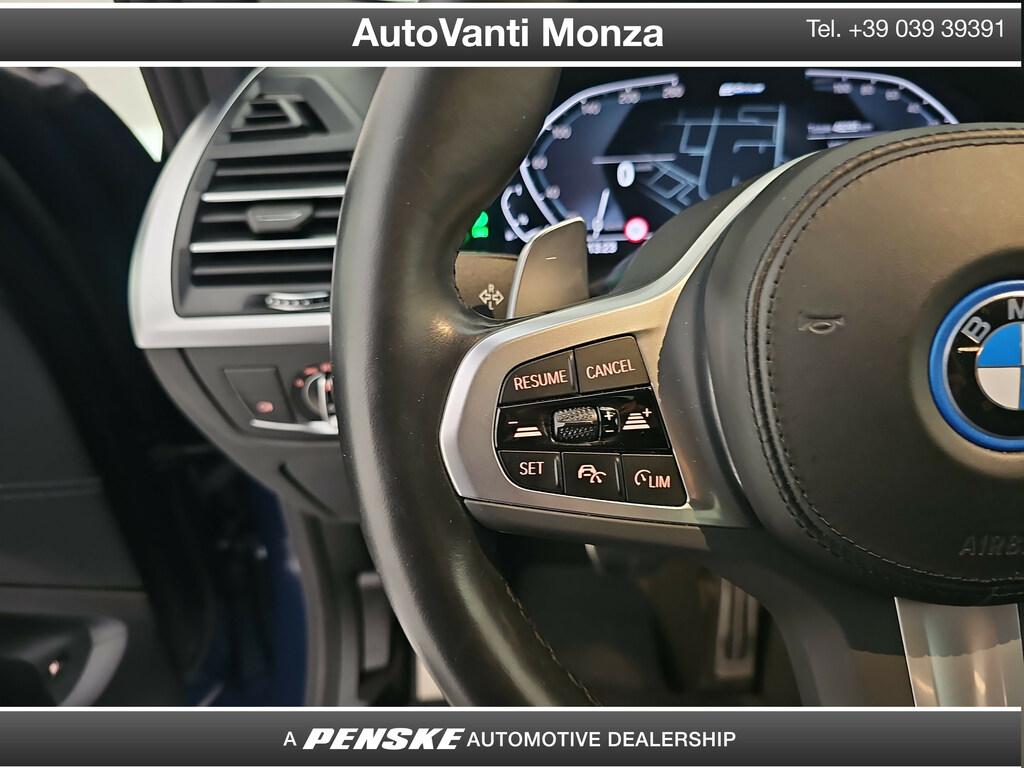 BMW X3 xdrive30e Msport auto